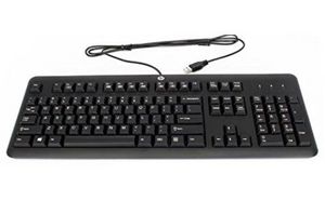Keyboard JB USB Swiss 5711783252580 998810 - Keyboard JB USB Swiss -**New Retail** - 5711783252580