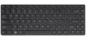 CCYT2Y8US84KeyBlackKeyKeyboard - Teclado / ratón -