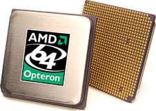 CPU AMD Opteron DC - Procesadores