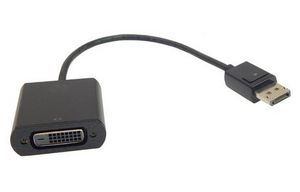 Hp Display Port To Dvi Sl Adap 5706998530325 - 0789722390551;5706998530325
