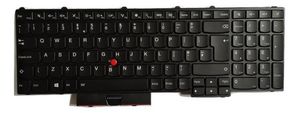 Keyboard PYWL-KBD SE CHY BL 5706998920102 FRU00PA314 - Keyboard PYWL-KBD SE CHY BL -Backlit - 5706998920102