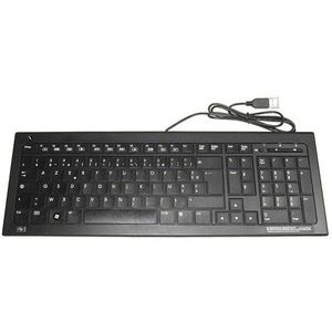 KBD SAM USB BLUE ITALY - Teclado / ratn -