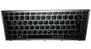 T5E1DFUSISilverFKeyboard - Teclado / ratón -