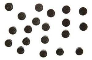 POINT STICK COVERS BLACK 5712505433430 POINTING STICK, 648274 - POINT STICK COVERS BLACK -20 pcs - 5712505433430