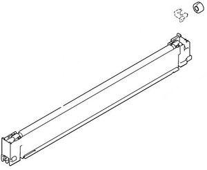 Charger for Taskalfa 2550 - 5711783173625