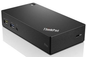 ThinkPad USB 3.0 Pro Dock EU 40A70045EU - 5712505827949