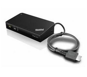 ThinkPad OneLink+ Dock EU 889800394430 607493 - ThinkPad OneLink+ Dock EU -**New Retail** - 889800394430
