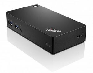 ThinkPad USB 3.0 Ultra Dock EU - 5712505803929