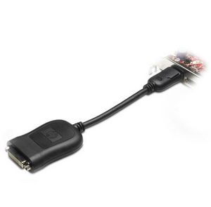 DisplayPort (DP) to DVI-D Adap 5704327594161 481409-001, FH973AA - Cables -  5704327594161