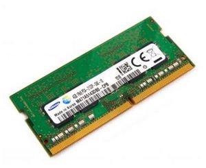 4GB DDR4 2133Mhz SoDIMM Memory 5706998730145 - 5706998730145