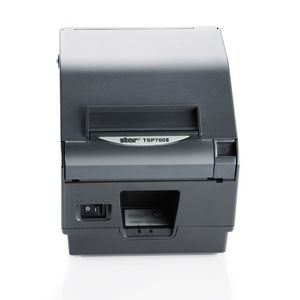 TSP743 II -24, Excl. Interface - Thermal Printers -  5711045243332