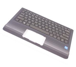 Top Cover & Keyboard (Nordic) - 