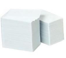 Card, Food Safe PVC, 30 Mil - 5711783915256