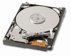 40GB Harddrive - Laser Accessorios -