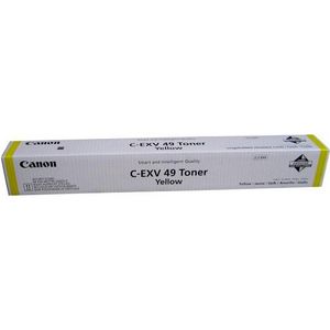 Toner C-EXV 49 Yellow - 4549292015720