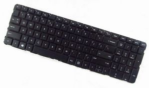 KEYBOARD ISK PT BLK (HUNG) - Teclado / ratn -