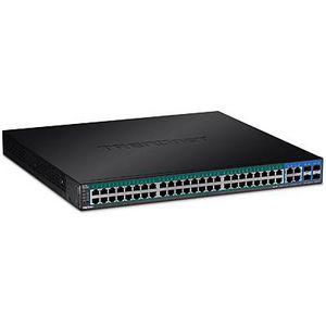 52-Port Gigabit Web Smart 710931161144 - 52-Port Gigabit Web Smart -PoE+ Switch (370W) - 710931161144