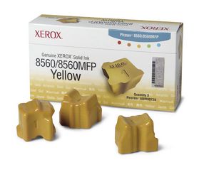 Toner 3x Yellow Colorstix - 095205427509