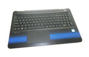 Top Cover & Keyboard (Hebrew) - 