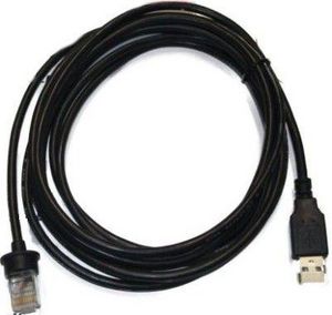 USB Cable, Spiral, 2.9m 5711045476693 - 