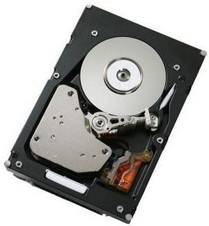 1TB 7200RPM 6GB SAS NL 2.5 HD - 883436125048