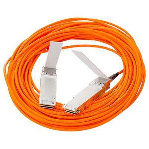 BLc 40G QSFP+ QSFP+ 15m AOC - 