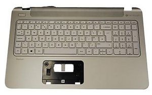 Top Cover With White Keyboard 5712505144749 - 5712505144749