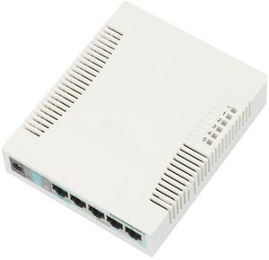 RouterBOARD 260GS 5-port 4752224002310 10047, 767699 - RouterBOARD 260GS 5-port -Gigabit smart switch with SFP - 4752224002310