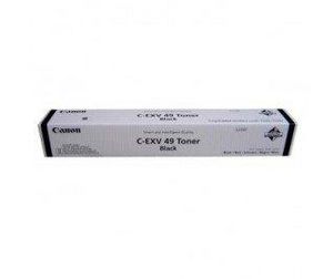 Toner C-EXV 49 Black 4549292015669 - 4549292015669;4058154147986