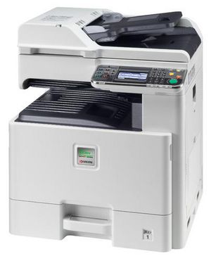 Color Laser Printer Multifunc. - Laser Color -