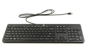 Usb Slim Keyboard (Belgium) 5706998279613 - 5706998279613