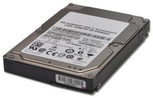 600GB 10K 6G SAS HDD - 