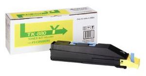 Toner Cyan TK-880C 0T2KAANL - 5704174050483