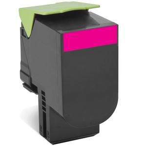 Toner Magenta Return Program 80C2XM0 - Toner -