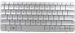 KB ARAB  SILVER UV CNY - Teclado / ratón -