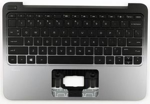 Top Cover & Keyboard (Nordic) - 