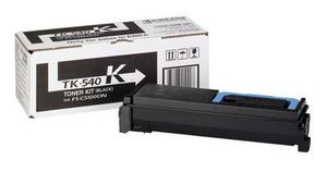 Toner Black - Toner -  5711045103582