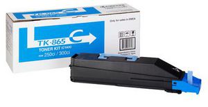 Toner Cyan TK-865C TK-865C - 5711783371519