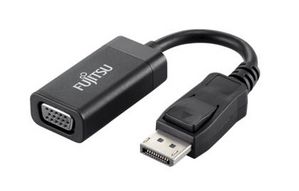 DISPLAYPORT TO VGA ADAPTER 4059595953648 834349 - DISPLAYPORT TO VGA ADAPTER -**New Retail** - 4059595953648