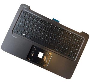 Top Cover & Keyboard (Spain) - 