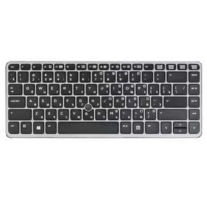 Backlit Keyboard (Belgium) - 5712505307915