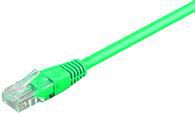 U/UTP CAT5e 10M Green PVC 5704327398844 - U/UTP CAT5e 10M Green PVC -Unshielded Network Cable, - 5704327398844