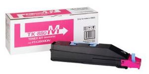 Toner Magenta TK-880M 0T2KABNL0 - Toner -