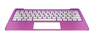 Top Cover & Keyboard(Eng Arab) - 