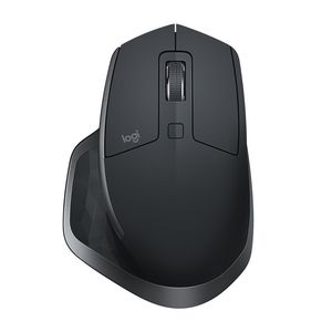 MX Master 2S Mouse, Graphite, 5704174260486 828275 - MX Master 2S Mouse, Graphite, -Wireless MX Master 2S, - 5704174260486