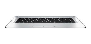 Top Cover & Keyboard (Uk) - 