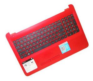 Top Cover & Keyboard (Hebrew) - 