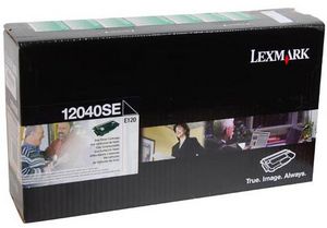 Corporate toner LEX12040SE - 