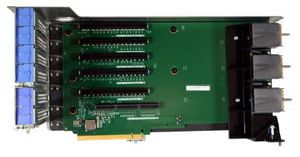 SR950 5 X16+X16 ML2 PCIE RISER - 0889488433155