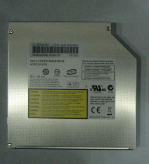 SATA DVD SM DL 8X/ - Controladores de CD -  5711045437083